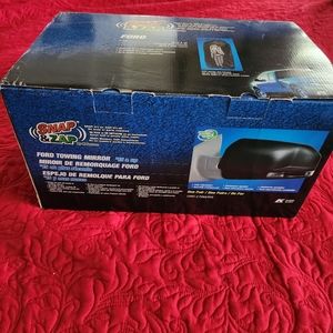 Ford towing mirrors
